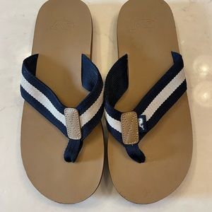 Women’s Size 7 Vineyard Vines Flip Flops